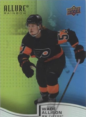 2021-22 Upper Deck Allure - Wade Allison #R-43