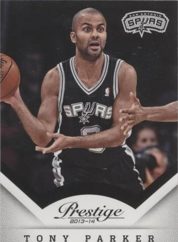 その他 TONY PARKER auto その他 TONY PARKER auto 2013-14 Panini National Treasures
