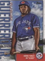 2020 Topps - Vladimir Guerrero Jr. #VGJ-1