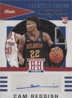 2019-20 Panini Chronicles - Cam Reddish #HH-CAM