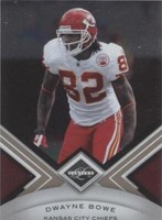 2010 Panini Limited Dwayne Bowe #48