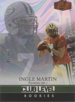 2006 Flair Showcase Ingle Martin #160