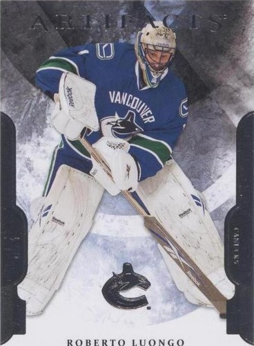 2011-12 Upper Deck Artifacts - Roberto Luongo #1