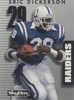 1992 Skybox Primetime Eric Dickerson #213
