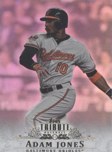 2013 Topps Tribute - Adam Jones #64