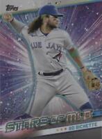 2024 Topps Series 2 - Bo Bichette #SMLB-46