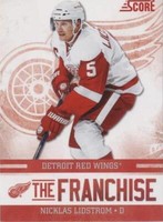 2011-12 Score - Nicklas Lidstrom #11