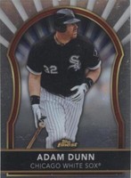 2011 Topps Finest - Adam Dunn #31