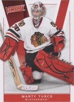 2010-11 Upper Deck Victory - Marty Turco #254