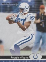 2002 Donruss Reggie Wayne #85