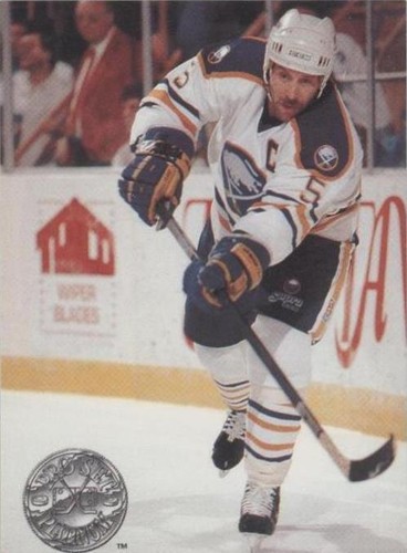 1991-92 Pro Set Platinum - Mike Ramsey #13