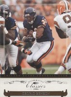 2006 Donruss Classics Cedric Benson #16