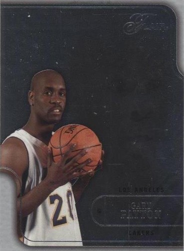 2003-04 Flair - Gary Payton #34