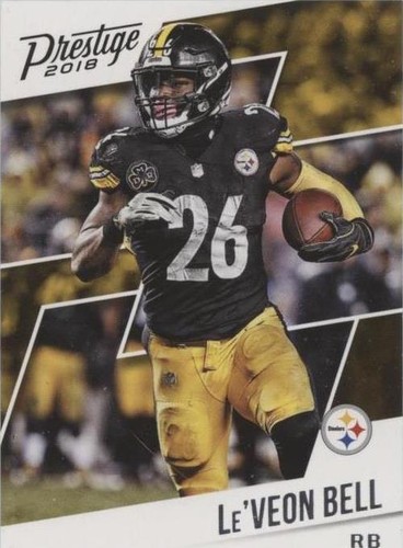 2018 Panini Prestige Le'Veon Bell #84