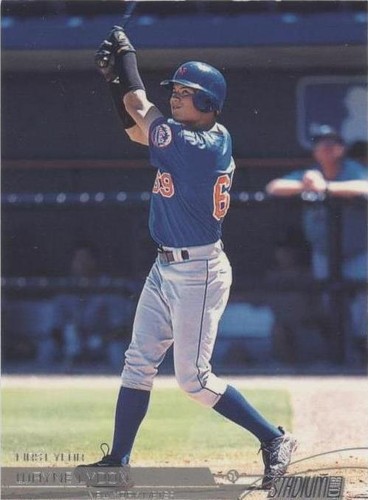 2003 Topps Stadium Club - Wayne Lydon #121