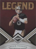 2010 Panini Limited Archie Manning #104