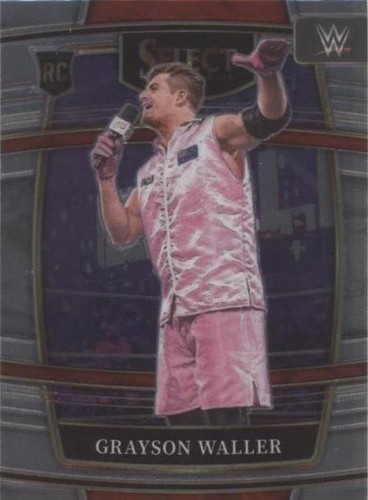 2022 Panini Select WWE - Grayson Waller #78