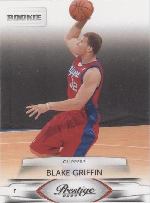 Panini Prestige 2009-10 - Blake Griffin #201