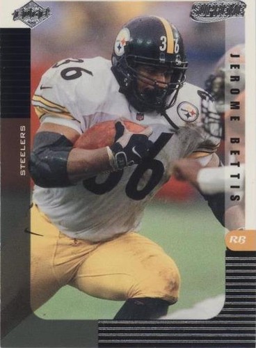 1999 Collector's Edge Supreme Jerome Bettis #097