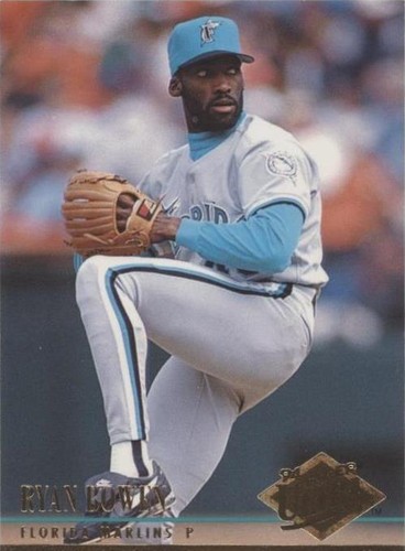 1994 Fleer Ultra - Ryan Bowen #193