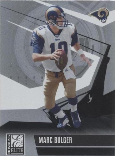 2006 Donruss Elite Marc Bulger #89