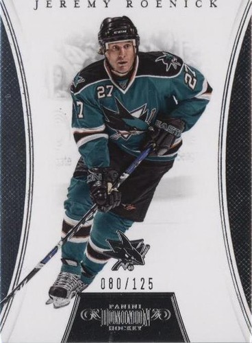 2012-13 Panini Dominion - Jeremy Roenick #42