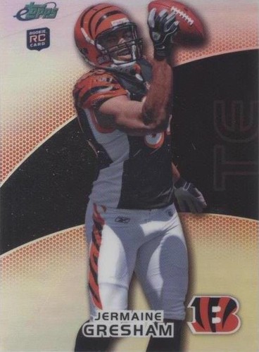 2010 eTopps Jermaine Gresham #12