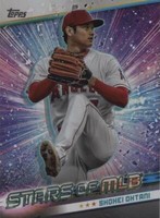 2024 Topps Series 1 - Shohei Ohtani #SMLB-21