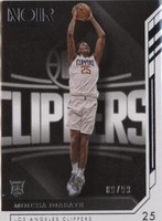 2022-23 Panini Noir - Moussa Diabate #170