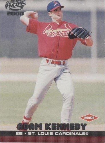 2000 Pacific - Adam Kennedy #353