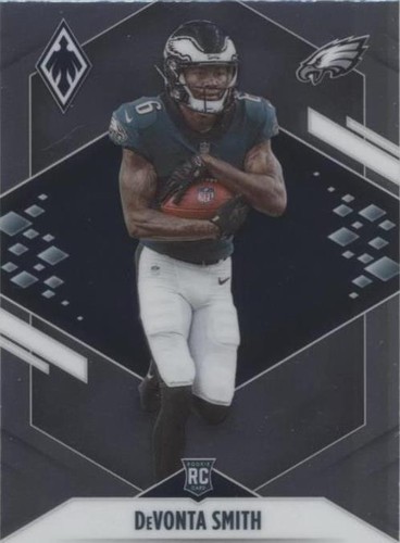 2021 Panini Phoenix DeVonta Smith #107