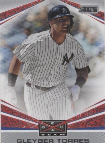 2019 Topps Stadium Club - Gleyber Torres #BT-20