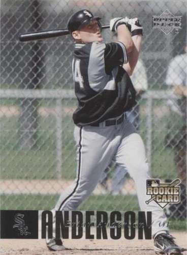 2006 Upper Deck - Brian Anderson #914