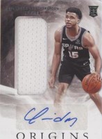 2019-20 Panini Origins - Quinndary Weatherspoon #160