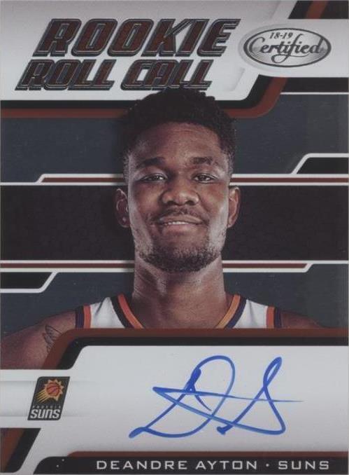 Deandre Ayton Trading Cards for sale | eBay