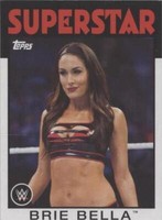 2016 Topps Heritage WWE - Brie Bella #43