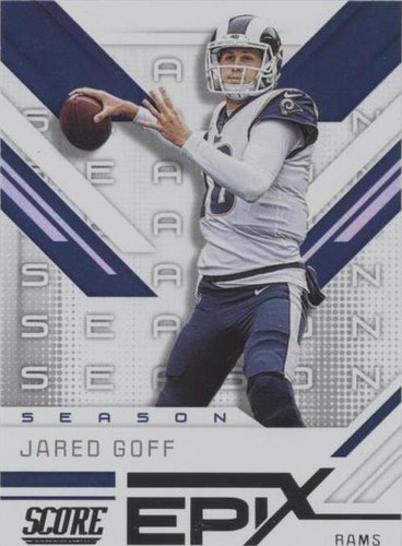 2019 Score Jared Goff #ES-1