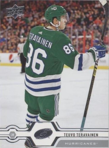 2019-20 Upper Deck - Teuvo Teravainen #54