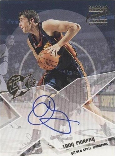 2002-03 Topps Xpectations - Troy Murphy #XA-TM
