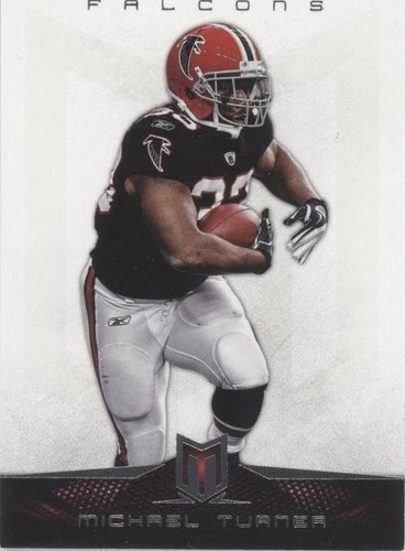 2012 Panini Momentum Michael Turner #26