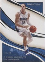 2019-20 Panini Immaculate Collection - Aaron Gordon #10