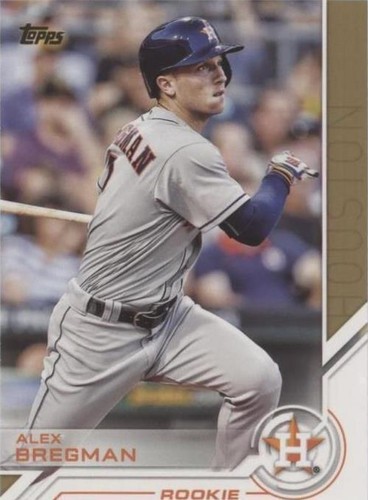 2017 Topps - Alex Bregman #S-66