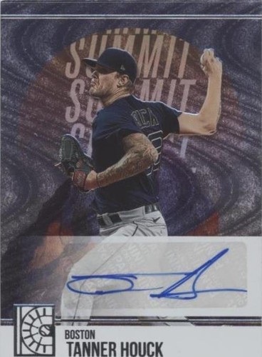 2022 Panini Capstone - Tanner Houck #SS-TH