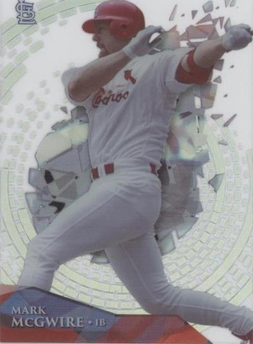 2014 Topps High Tek - Mark McGwire #HT-MMC