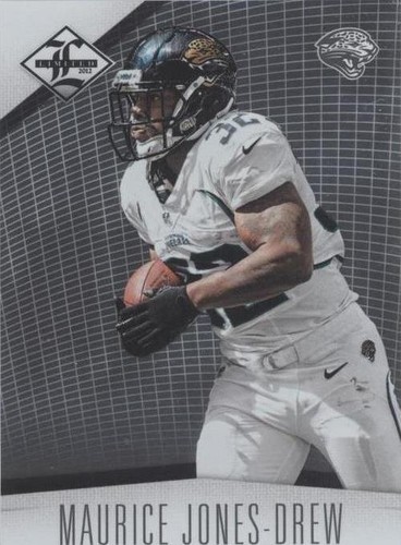 2012 Limited Maurice Jones-Drew #45