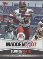 2006 Topps Clinton Portis #4