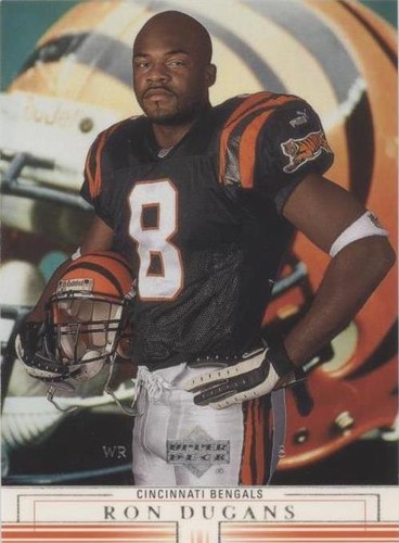 2001 Upper Deck Ron Dugans #37