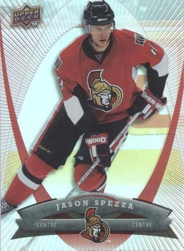2008-09 Upper Deck McDonald's - Jason Spezza #35