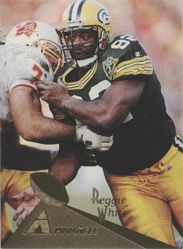1994 Pinnacle Reggie White #170
