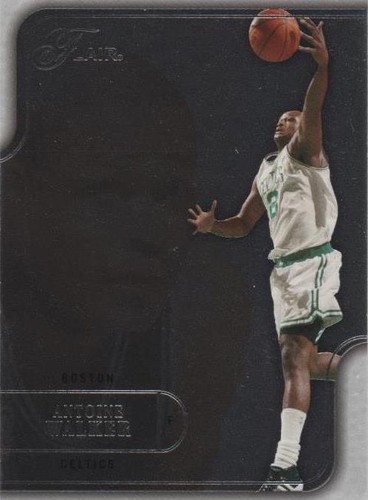 2003-04 Flair - Antoine Walker #29